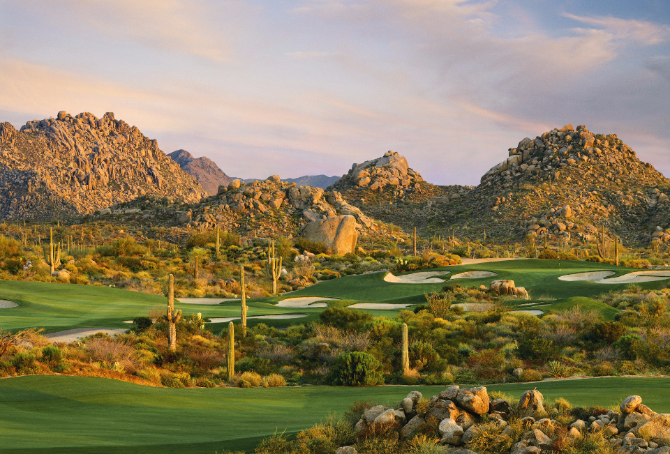 Troon North Golf Club
